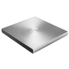ASUS Привід оптичний портативний SDRW-08U8M-U DVD+-R/RW burner M-DISC USB Type-C Slim срібний Retail Box