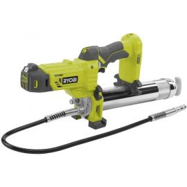 Ryobi Пістолет мастильний R18GG-0 акумуляторний 18В ONE+ 690бар без АКБ та ЗП