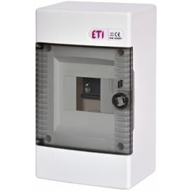 ETI Щит зовнішній розподільний 1100140  ECT