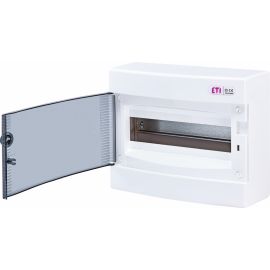 ETI Щит зовнішнішній розподільчий 1101001 ECT 12PT, IP40