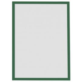 Magnetoplan Рамки магнітні A4 зелені Magnetofix Frame Green Set