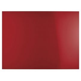 Magnetoplan Дошка скляна магнітно-маркерна 1200x900 червона Glassboard-Red