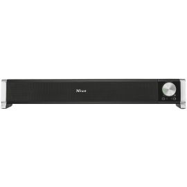 Trust Акустична система (Звукова панель) Asto for PC & TV USB Black