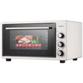 ARDESTO Електрична міні-піч  MEO-S50FBG - 1600Вт/50 л./конвекція/таймер/подвійне скло/бежева