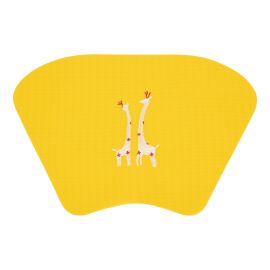 ARDESTO Килимок сервірувальний детский 30*45 см, Yellow