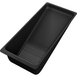Hansgrohe Друшляк F14 пластиковий, чорний