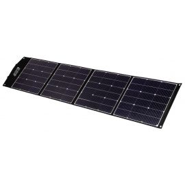 2E Портативна сонячна панель, 200 Вт зарядний пристрій, DC, USB-С PD45W, USB-A 24W