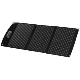 2E Портативна сонячна панель, 100 Вт зарядний пристрій, DC, USB-С PD45W, USB-A 24W