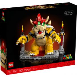 LEGO Конструктор Super Mario Могутній Боузер