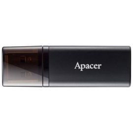 Apacer Накопичувач 32GB USB 3.2 Type-A AH25B Чорний