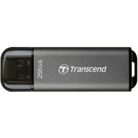 Transcend Накопичувач 256GB USB 3.2 JetFlash 920 Black R420/W400MB/s