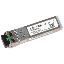 MikroTiK SFP-Трансівер S-55DLC80D