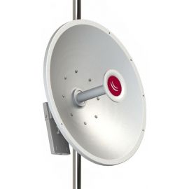 MikroTiK Антена mANT 30dBi 5Ghz Parabolic Dish antenna with precision aligmnent mount