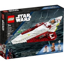 LEGO Конструктор Star Wars Джедайський винищувач Обі-Вана Кенобі