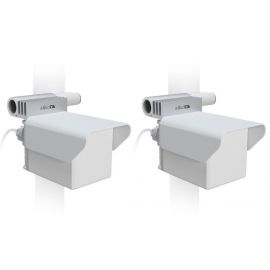 MikroTiK Комплект точок доступу Wireless Wire Cube Pro (CubeG-5ac60aypair)