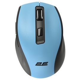 2E Миша MF250 Silent WL Blue