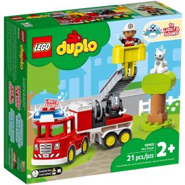 LEGO Конструктор Classic Пожежний автомобіль