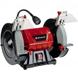 Einhell Точило двостороннє TC-BG 200 L двухстороннє, 185 Вт