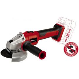 Einhell Шліфмашина кутова AXXIO 18/125 Q X CHANGE аккум.