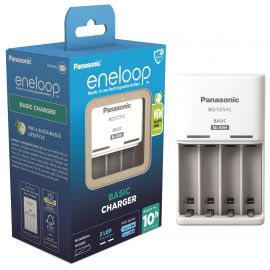 Panasonic Зарядний пристрійBasic Charger New