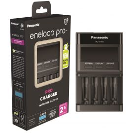 Panasonic Зарядний пристрій Flagship charger
