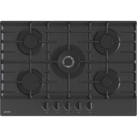 Gorenje Варильна поверхня газова на склі GTW7C51B