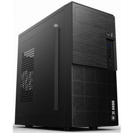 2E Комп’ютер персональний 2E Complex Gaming Intel i3-12100F/H610/8/256F+1000/NVD1030-2/FreeDos/RD860-3U/400W/