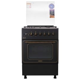 ARDESTO Плита комбінована FSCF-C606B
