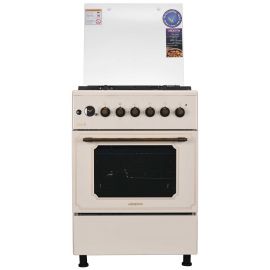 ARDESTO Плита комбінована FSCF-C606BG