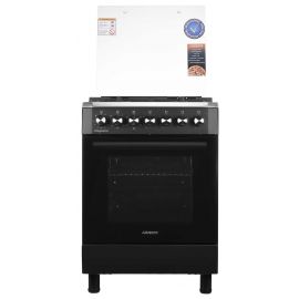 ARDESTO Плита комбінована FSCF-C606BI