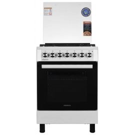 ARDESTO Плита комбінована FSCF-C606W