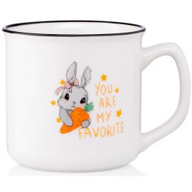 ARDESTO Чашка Cute rabbit, 320 мл, порцеляна