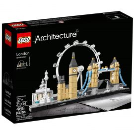 LEGO Конструктор Architecture Лондон