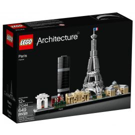 LEGO Конструктор Architecture Париж