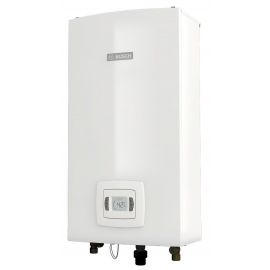 Газова колонка Bosch Therm 4000 WTD 15 AME турбована 15л/хв 25,4кВт дисплей рег. потужн. електророзпалювання