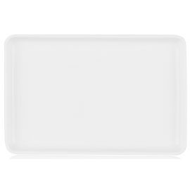 ARDESTO Блюдо прямокутне, 26*17.5 см, порцеляна