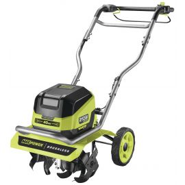 Ryobi Культиватор акумуляторний RY36CVXA-0 36В MAX POWER шир. 40см безщітковий регулювання глиб.20см 28кг (без АКБ та ЗП)