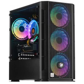2E Комп’ютер персональний 2E Complex Gaming Intel i5-12400F/B660/16/500F+2000/NVD3060-12/FreeDos/GB700/650W
