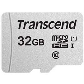 Transcend Карта пам'яті microSD 32GB C10 UHS-I R100/W20MB/s