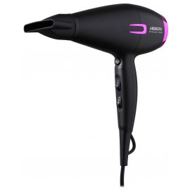 ARDESTO Фен Violet PRO HD-Y221PRO ,1750-2100Вт, 2 швидкості, 3темп.режими,дифузор, чорний