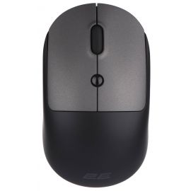 2E Миша MF218 Silent WL BT Black/Gray