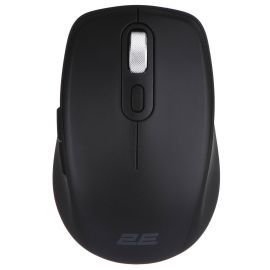 2E Миша MF225 Silent, WL/BT, чорний