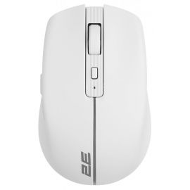 2E Миша MF270 Silent Rechargeable WL White