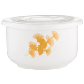 ARDESTO Салатник з кришкою Sunny day, 10 см, порцеляна