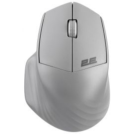 2E Миша MF280 Silent WL BT Gray