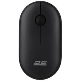 2E Миша MF300 Silent, WL/BT, графітово-чорний