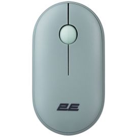 2E Миша MF300 Silent WL BT Ashen green