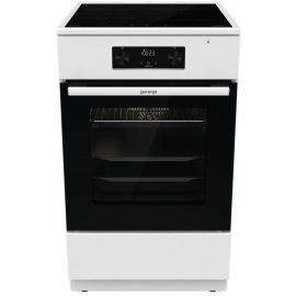 Gorenje Плита GEIT5C60WPG електрична індукційна, 70л