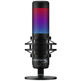 HyperX Мікрофон QuadCast S RGB Black