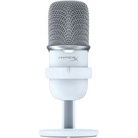 HyperX Мікрофон SoloCast, White